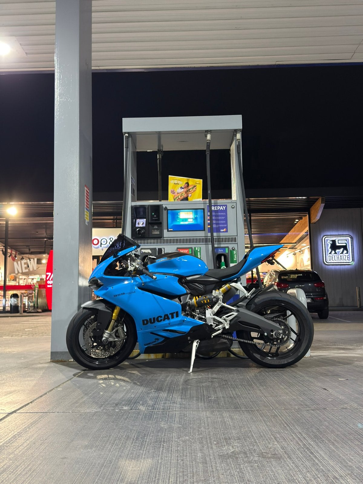 Ducati 959 corse panigale - 14 950 km, Occasion, 959 cm³, Quickshifter, Sport