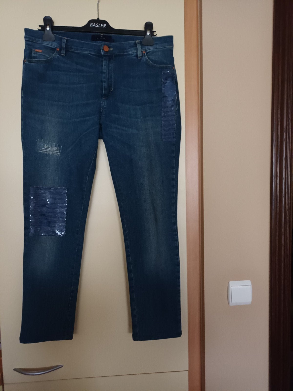 Nouveau jeans modieux « XANDRES » l, Enlèvement ou Envoi, Bleu