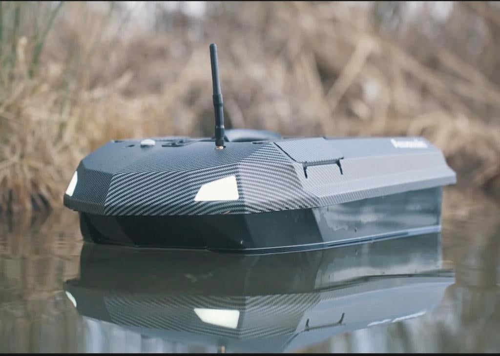 Manuowel Assassin - Fishfinder - GPS | Voerboot | vanaf €349, Watersport en Boten, Verzenden, Nieuw
