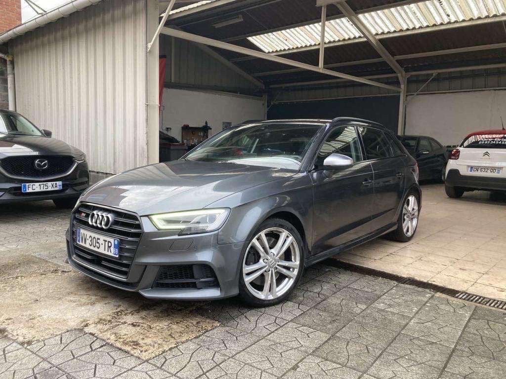 Audi s3, Autos, Particulier, Achat, Quattro