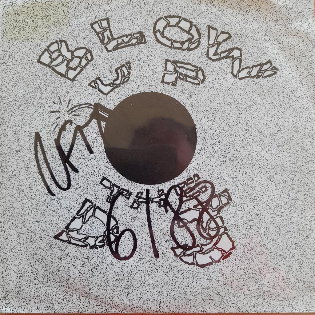 TNT Clan-Blow up the D.J. 7'', Gebruikt, 7 inch, Single, Ophalen of Verzenden