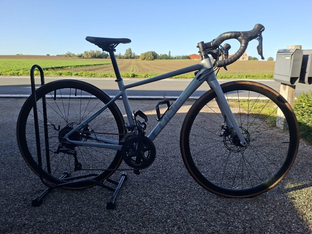 Cube Axial WS Pro dameskoersfiets maat 47, 10 tot 15 versnellingen, 47 tot 50 cm, Nieuw, Ophalen
