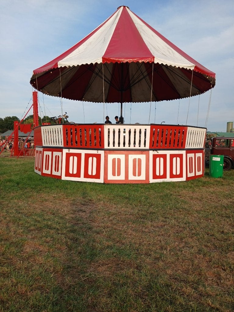 Unieke nostalgische kiosk op trailer, Zakelijke goederen, Ophalen