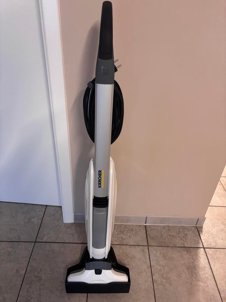 Kärcher FC5 vloerreiniger dweilt en zuigt, Elektronische apparatuur, Ophalen