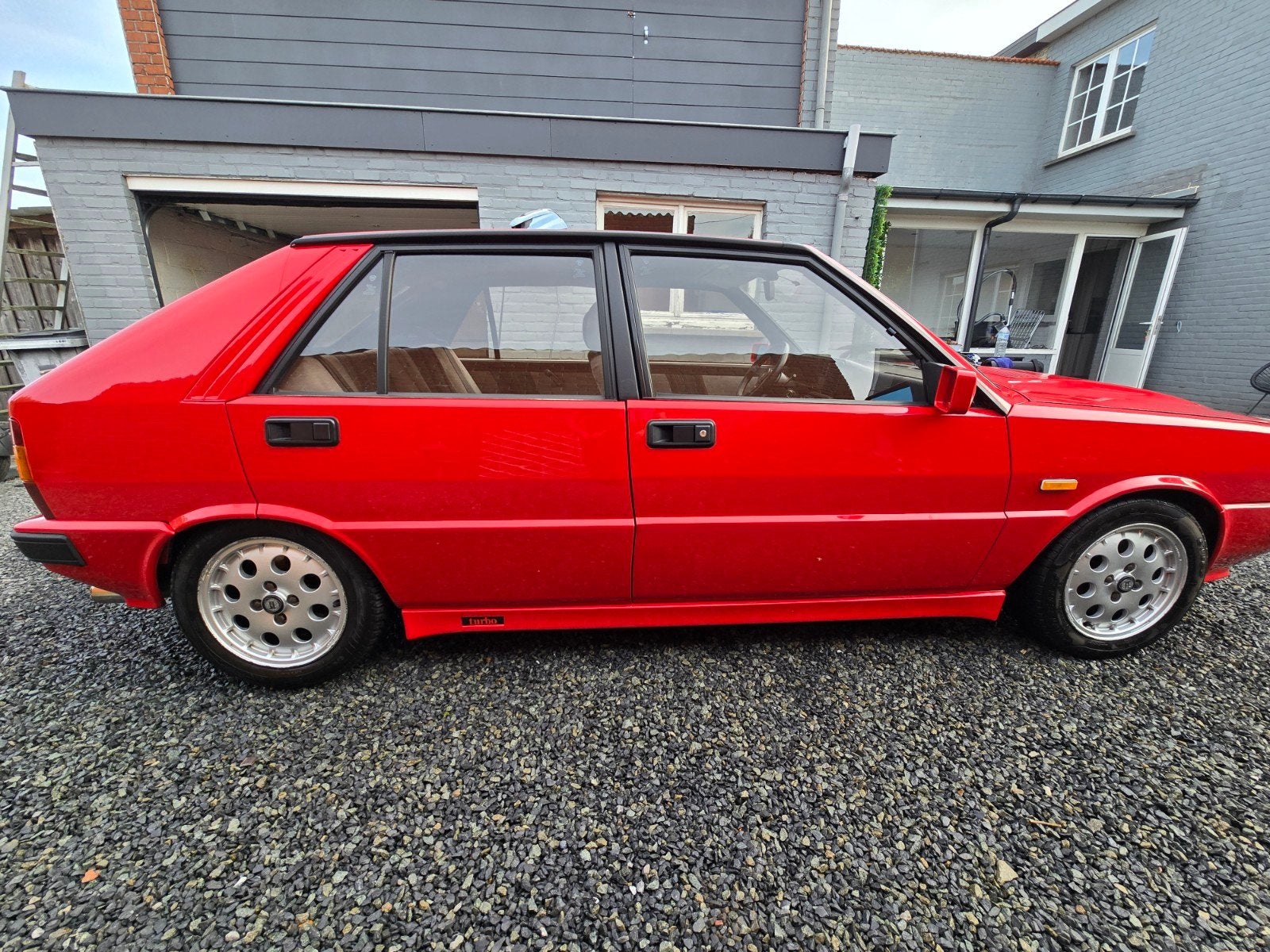 lancia delta hf turbo 1.6, foto 4