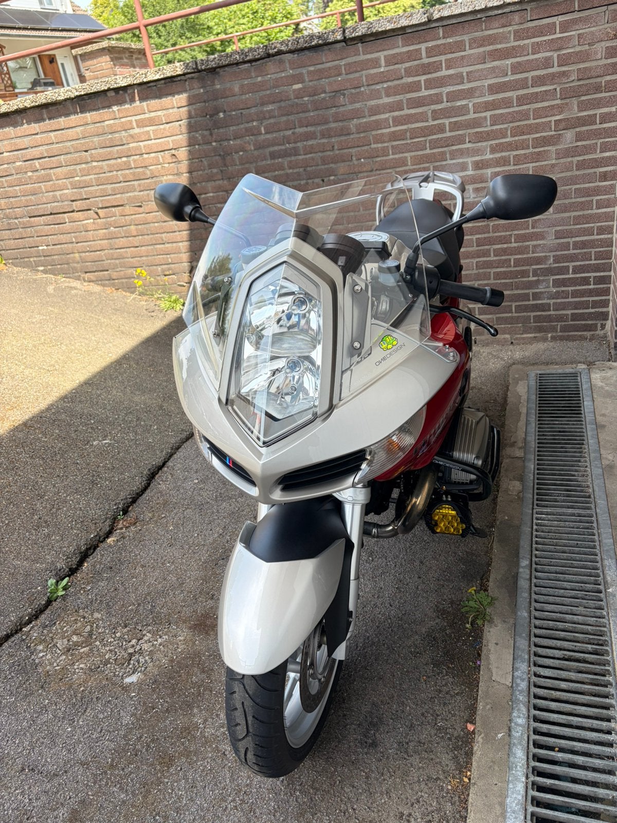 Bmw R1200St, Permis Moto A, Occasion, Plus de 35 kW, 2 cylindres