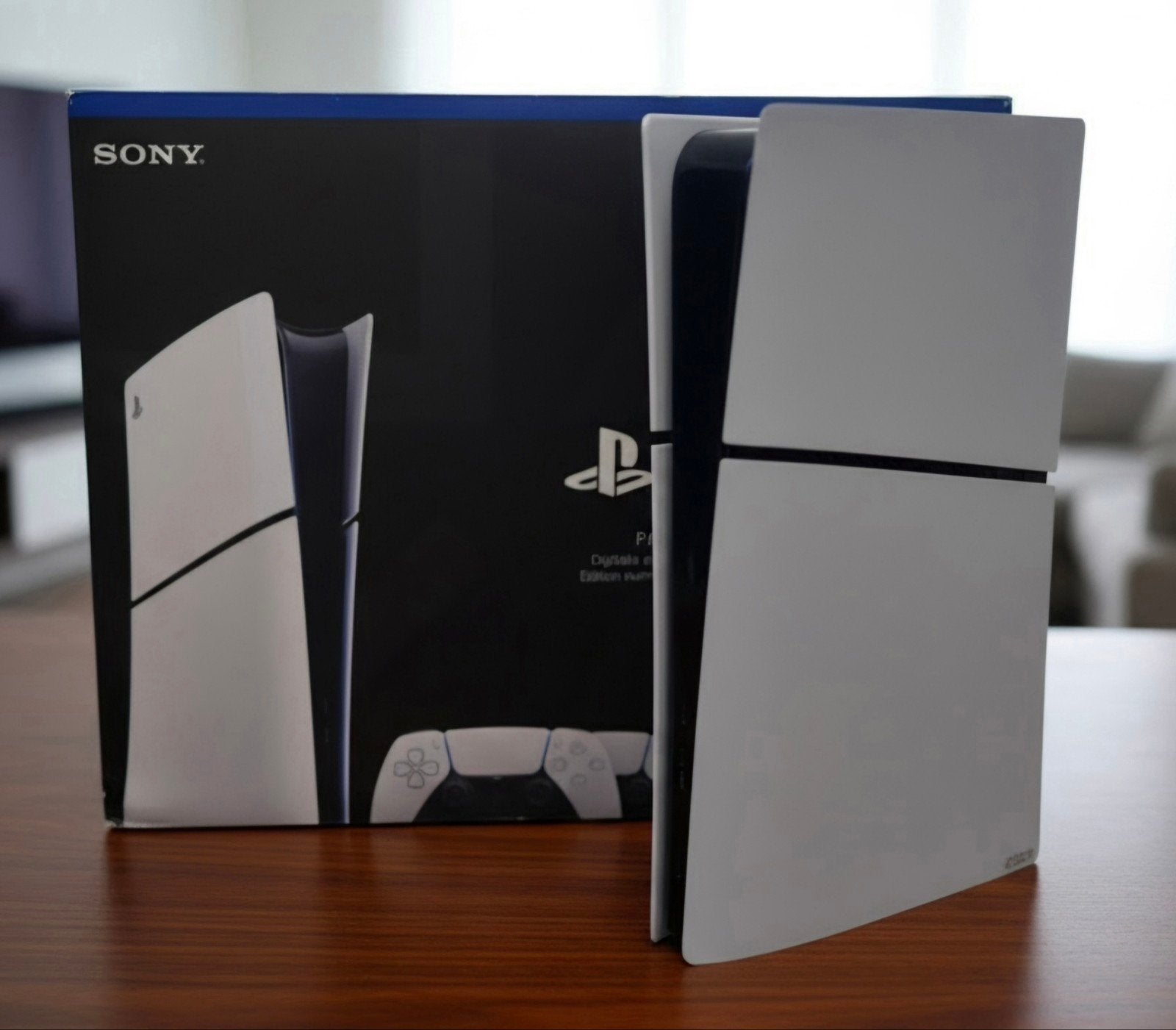 PlayStation 5 slim digital en parfait état !, Enlèvement, Comme neuf, Playstation 5