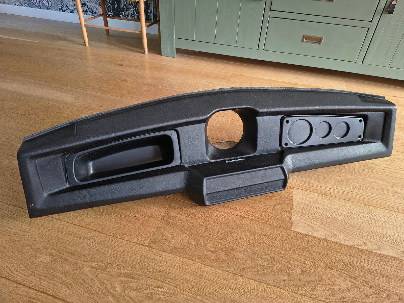 Classic Mini dashboard Auto-Plas NOS nieuw uniek, Auto-onderdelen, Ophalen, Mini