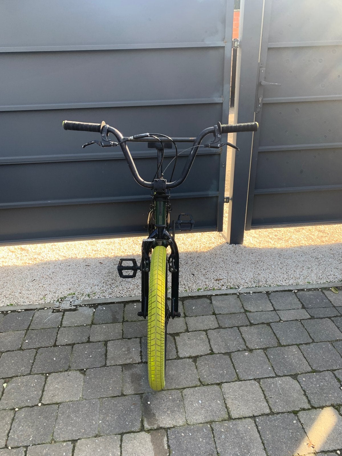 Kinderfiets BMX WIPE – 6 tot 9 jaar, Fietsen en Brommers, Ophalen, Gebruikt