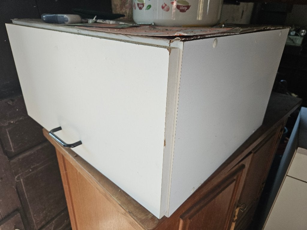 Kast, Huis en Inrichting, Ophalen, Gebruikt