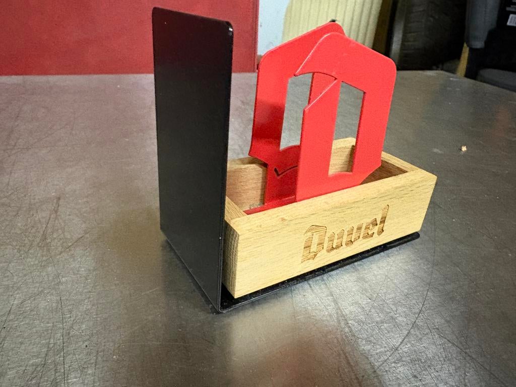 Duvel, Ophalen, Zo goed als nieuw