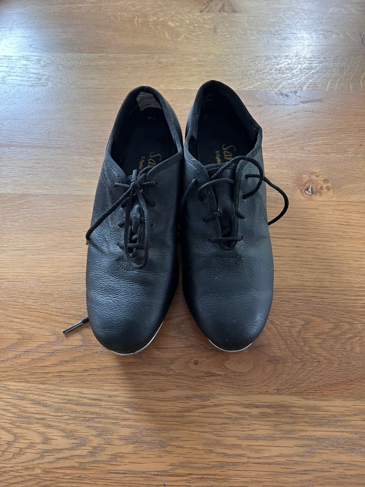 Tapdansschoenen merk Sansha, T-split, maat 41, Sport en Fitness, Ophalen, Gebruikt, Schoenen