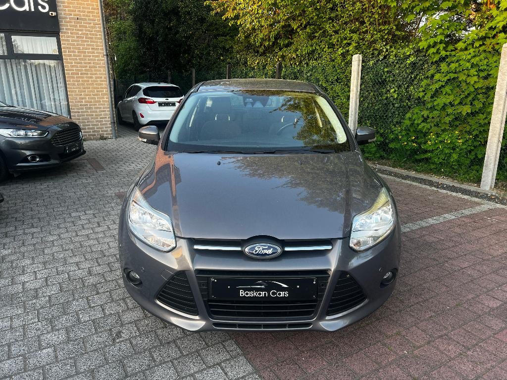 FORD FOCUS 1.0I/M2014/AIRCO/NAVIGATIE/12M GARANTIE, Autos, Focus, Achat, Entreprise, Garantie prolongée