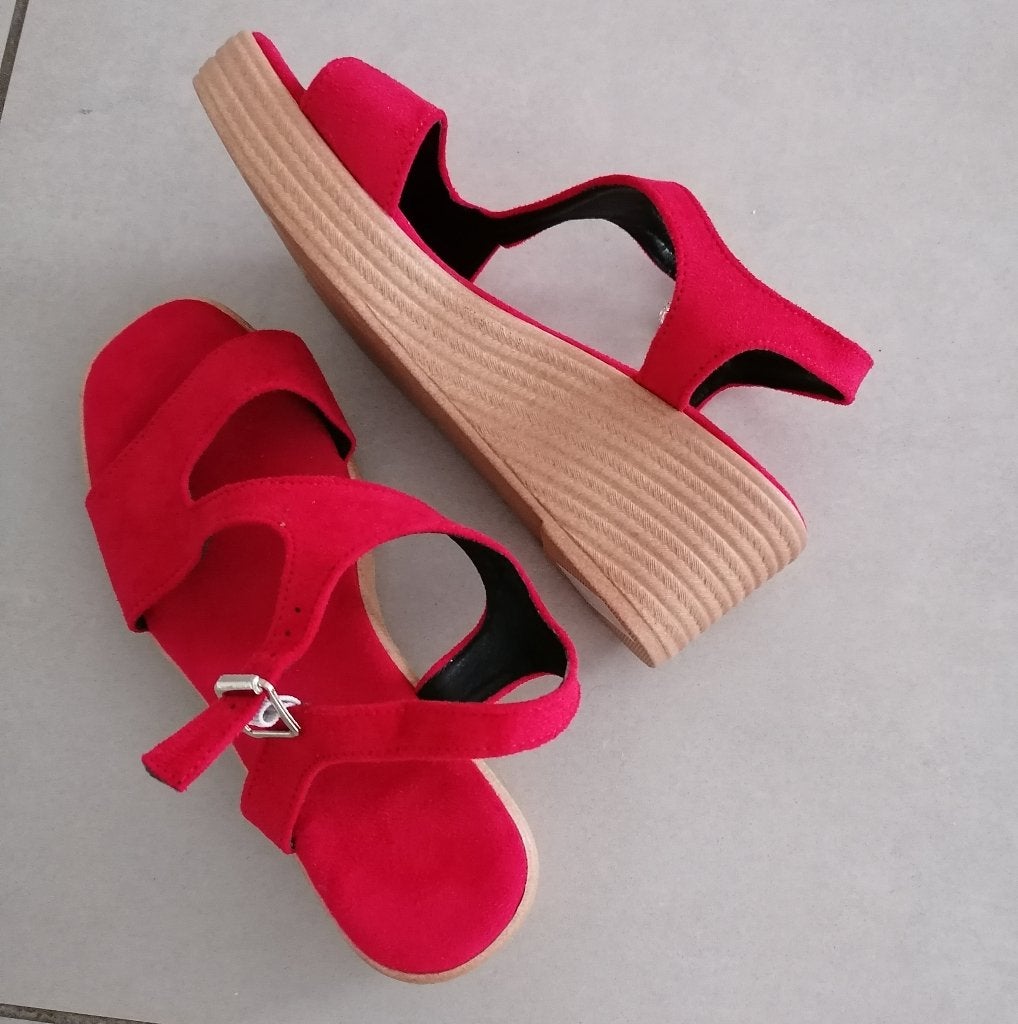 Sandalen dames, Ophalen, Nieuw
