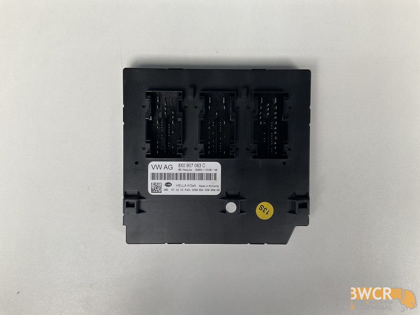 Audi A1 Gebruikte Carrossoriemodule (8x0 907 063 c), Auto-onderdelen, Elektronica en Kabels, Audi, Gebruikt, Ophalen of Verzenden