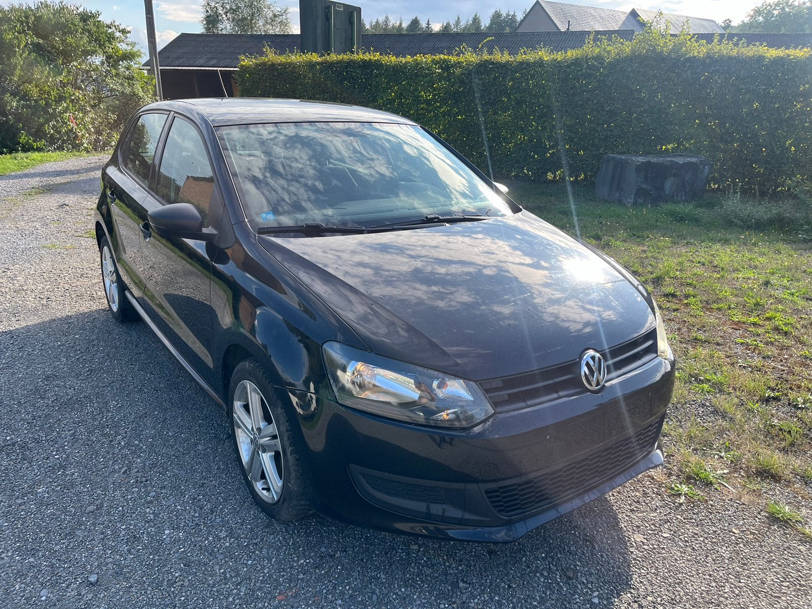 Vw polo 1.2 TDI, Diesel, 5 deurs, Particulier, Te koop