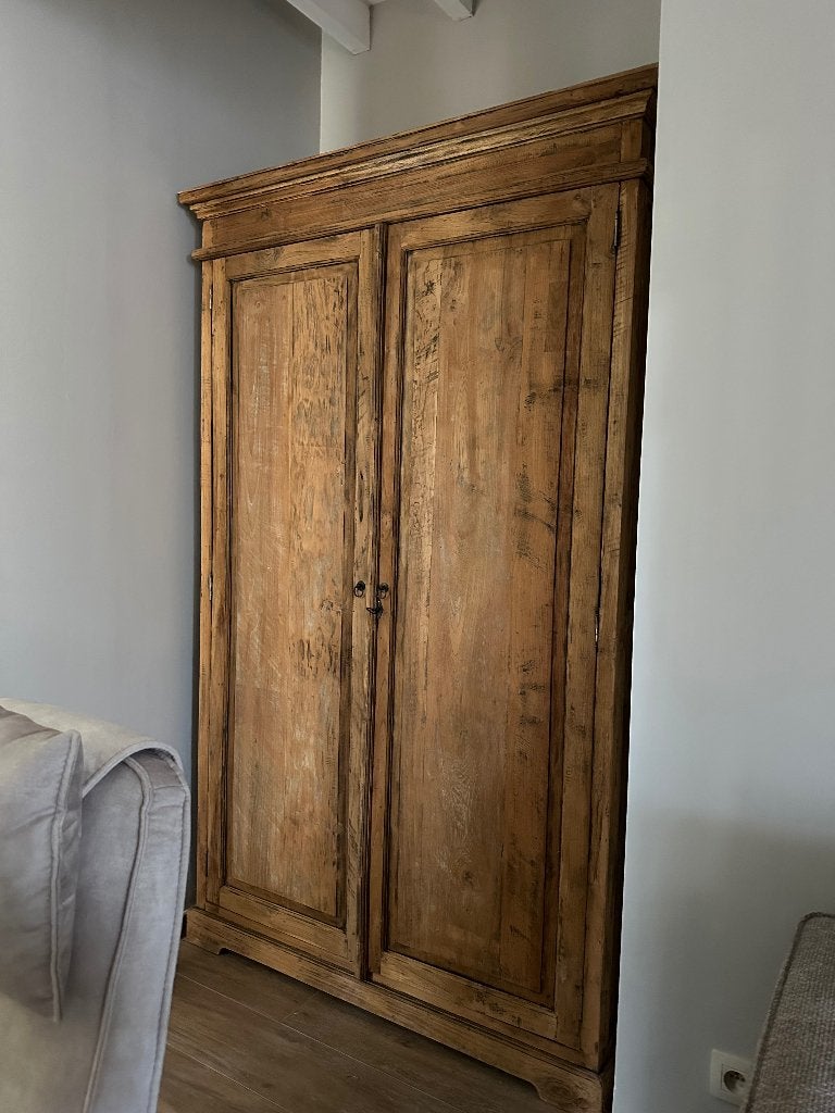 Hang/ legkast, Ophalen, 100 tot 150 cm, 200 cm of meer, Met plank(en)