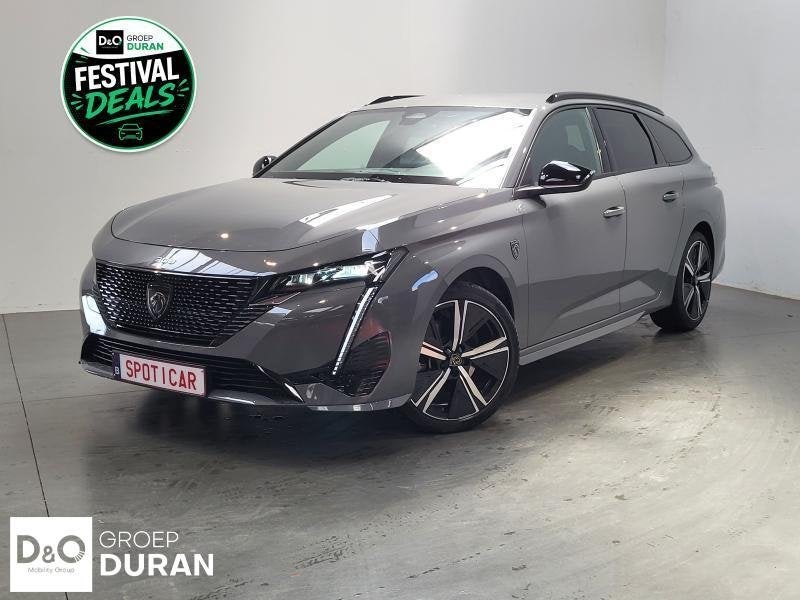 Peugeot 308 SW GT 1.2 PureTech EAT8, Automaat, Euro 6, 1199 cc, https://public.car-pass.be/vhr/f0e75a05-8ec0-4393-bad6-d0f5ef591bad