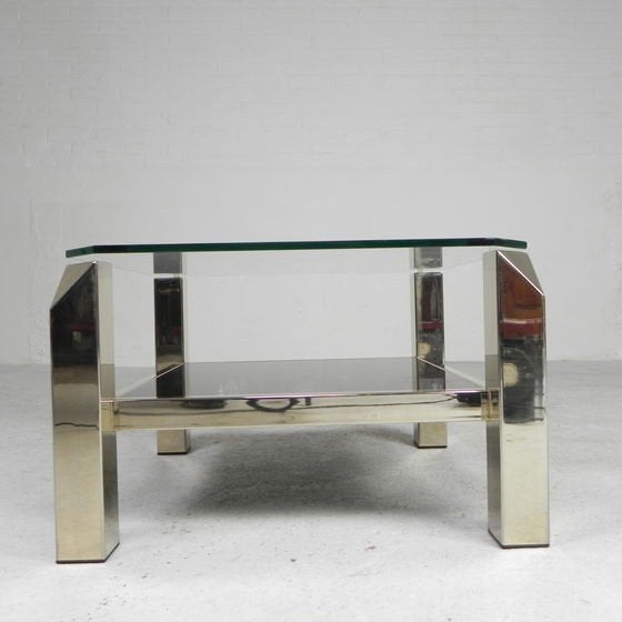 Salon tafel Alain Delon, Ophalen, 50 – 75, Gebruikt, 50 tot 100 cm