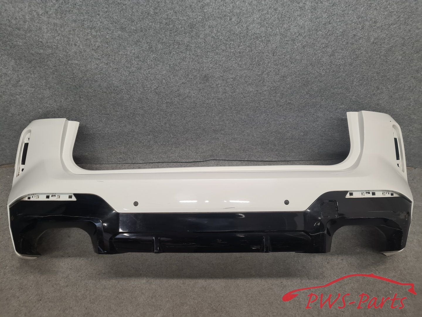 BMW X3 G01 LCI M-PAKKET M ACHTERBUMPER ORIGINEEL, Gebruikt, -, -, Ophalen of Verzenden