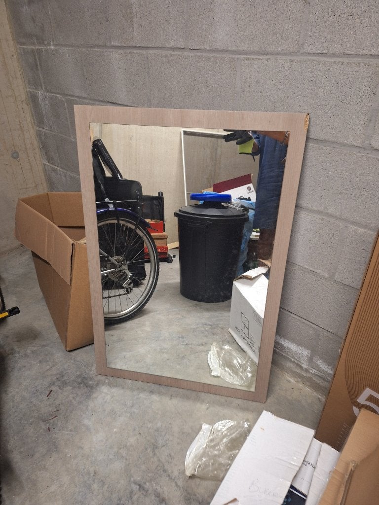 Spiegel commode, Antiek en Kunst, Ophalen