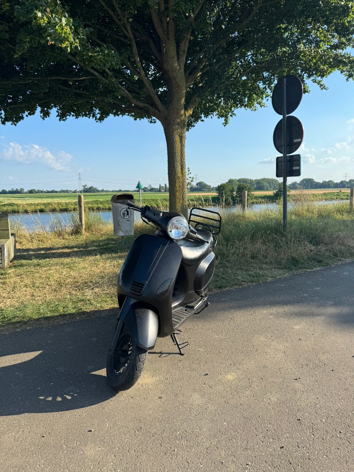 GTS toscana B klasse !, Fietsen en Brommers, Scooters | Overige merken, Ophalen, Zo goed als nieuw