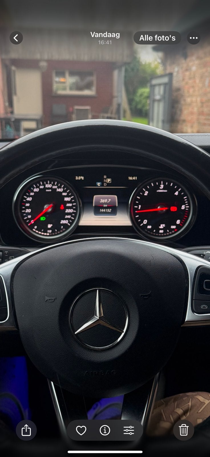 Mercedes E, Autos : Pièces & Accessoires, Enlèvement, Utilisé, Mercedes-Benz
