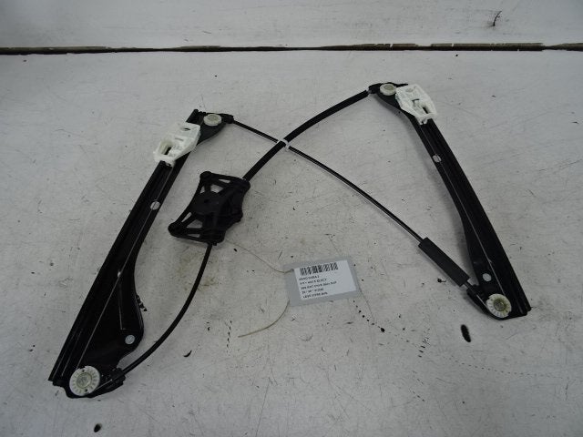 RAAMMECHANIEK LINKS VOOR Skoda Fabia III (NJ3) (6V0837461B), Gebruikt, Skoda