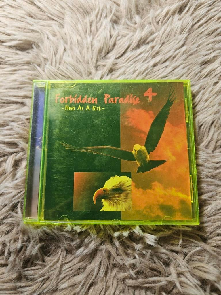 Forbidden Paradise 4 - High As A Kite, Cd's en Dvd's, Cd's | Meditatie en Spiritualiteit, Ophalen of Verzenden