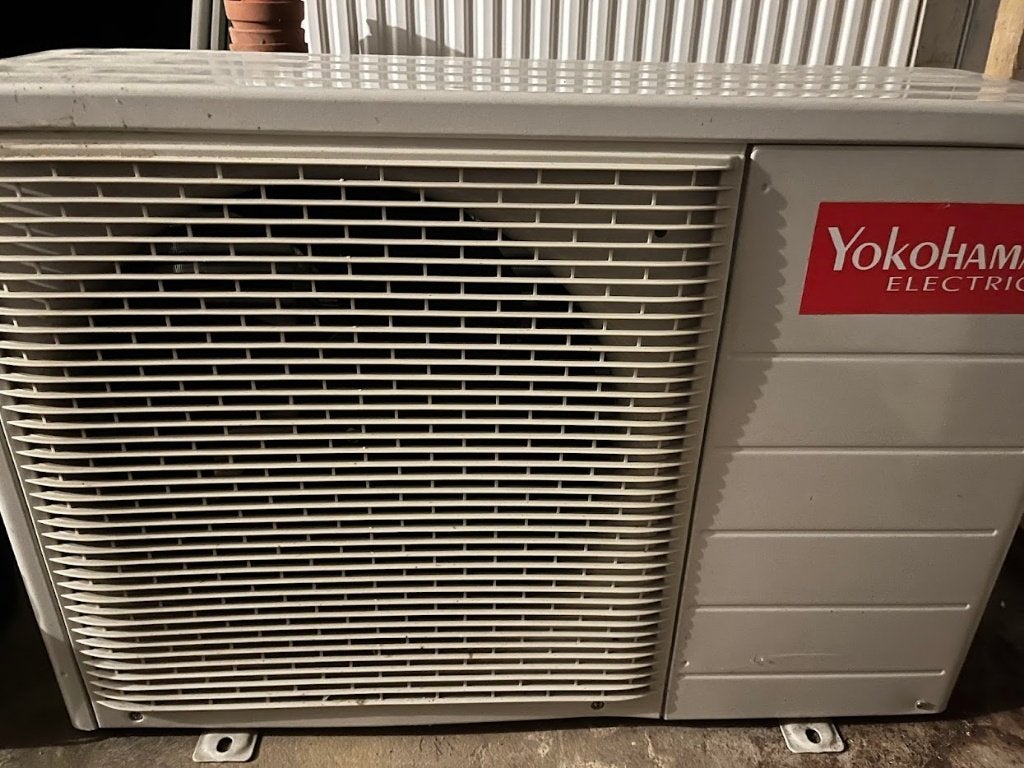 Climatiseur/pompe à chaleur split YSA-12000, Electroménager, Climatiseurs, Neuf, Climatisation murale, Moins de 60 m³, Refroidissement et Déshumidification
