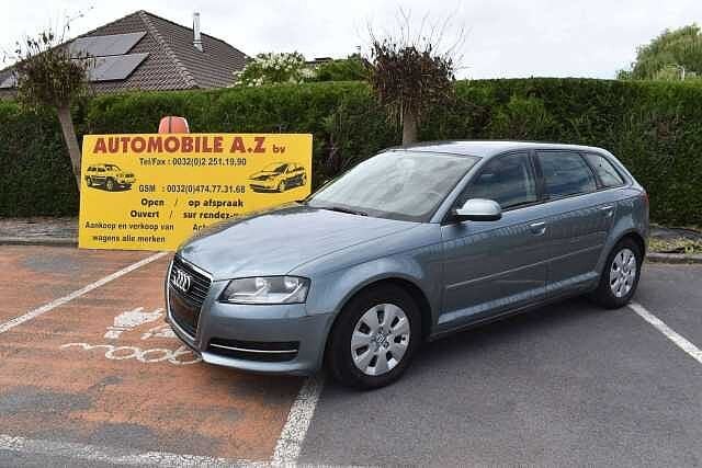 Audi A3 Sportback 1.6 TDi Ambiente / Airco **B2B FIX PRICE**, Autos, Audi, Achat, Entreprise, Boîte manuelle, https://public.car-pass.be/vhr/0f437fd8-cd9c-4760-92f6-484049270b02