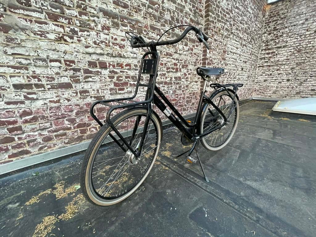 Mojo sparta damesfiets te koop., Fietsen en Brommers, Versnellingen, Zo goed als nieuw, Trommelrem, Ophalen