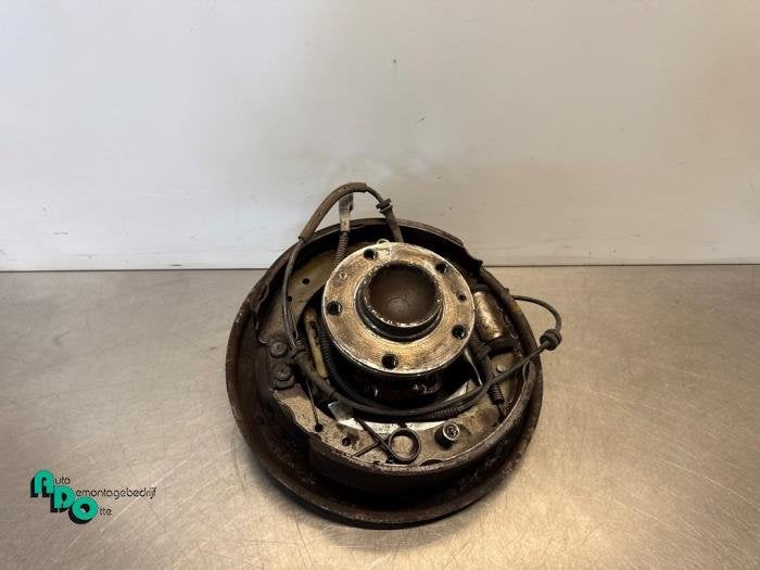 Roulement de roue arrière d'un Fiat Scudo (Scudo 07-), -, 3 mois de garantie, Utilisé, Fiat