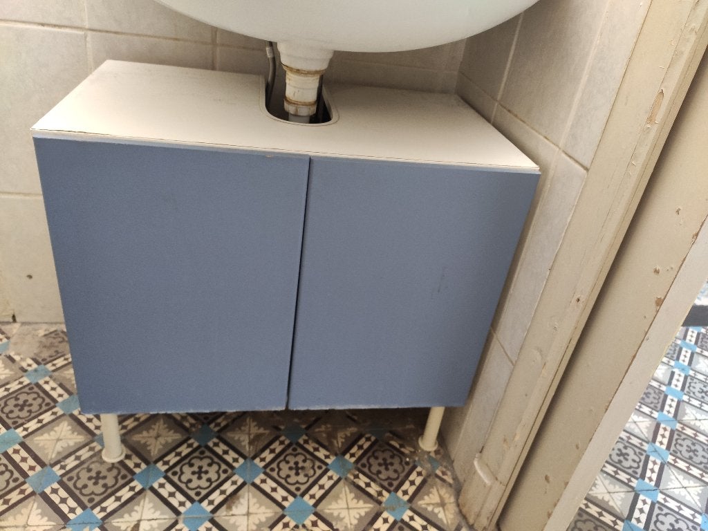 Meubles salle de bains, Maison & Meubles, 25 à 50 cm, Moins de 100 cm, Meuble lavabo, Enlèvement