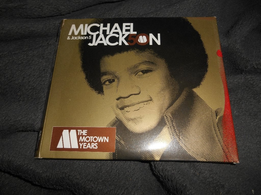 Triple CD Michael Jackson & Jackson 5, Enlèvement ou Envoi