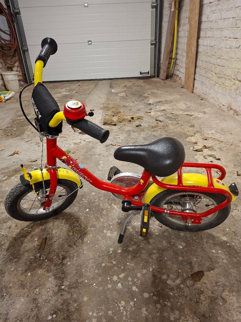 vélo pour enfants puky, Vélos & Vélomoteurs, Frein à rétropédalage, Puky, Enlèvement, Utilisé