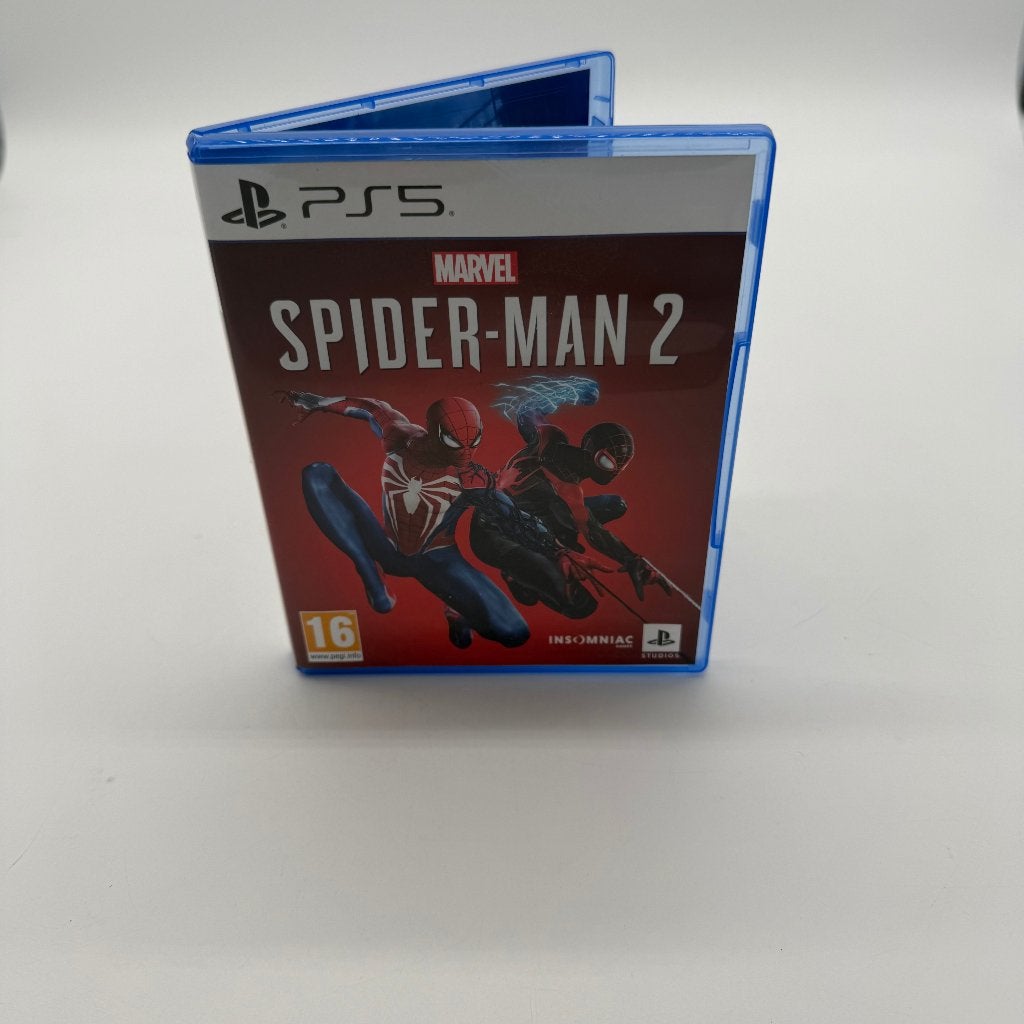 Playstation5  Game - Spider Man 2, Enlèvement ou Envoi, 1 joueur, Aventure et Action, Comme neuf