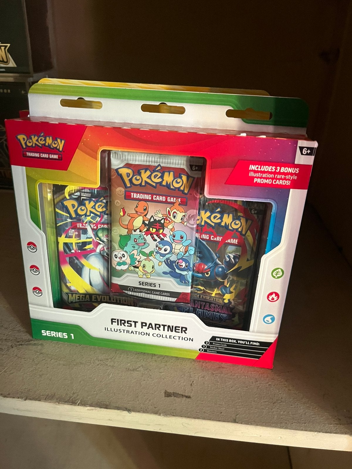 First partner collection, Enlèvement ou Envoi, Comme neuf
