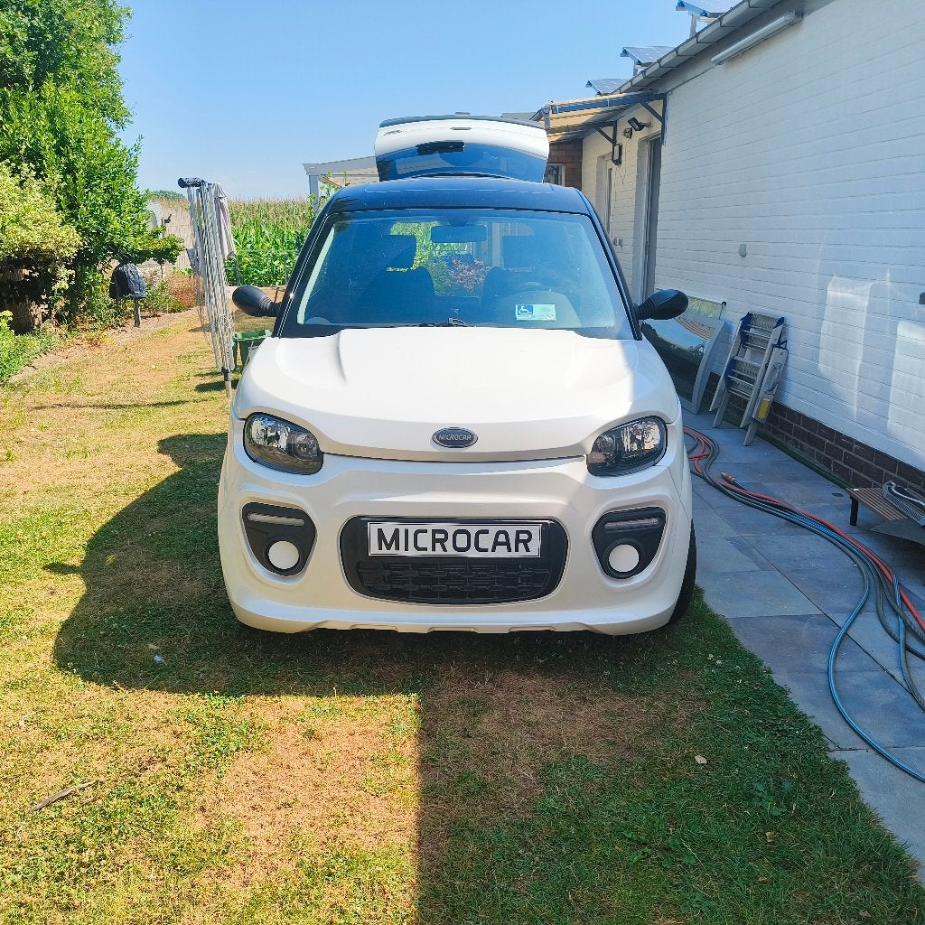 MICROCAR MGO 6 MUST SUN DCI 492 08/03/2023 2 920 km, 46 km ou plus, Microcar, 16 km/h ou plus, Enlèvement