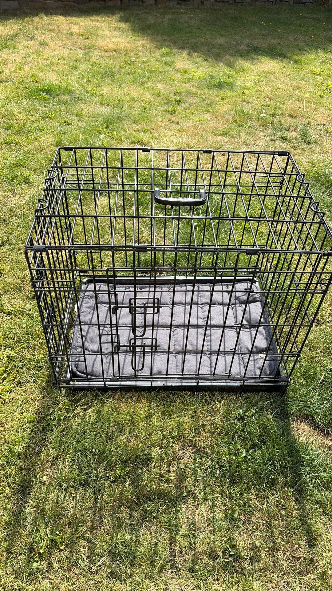 Bench, Dieren en Toebehoren, Ophalen, Gebruikt, Hondenkennel