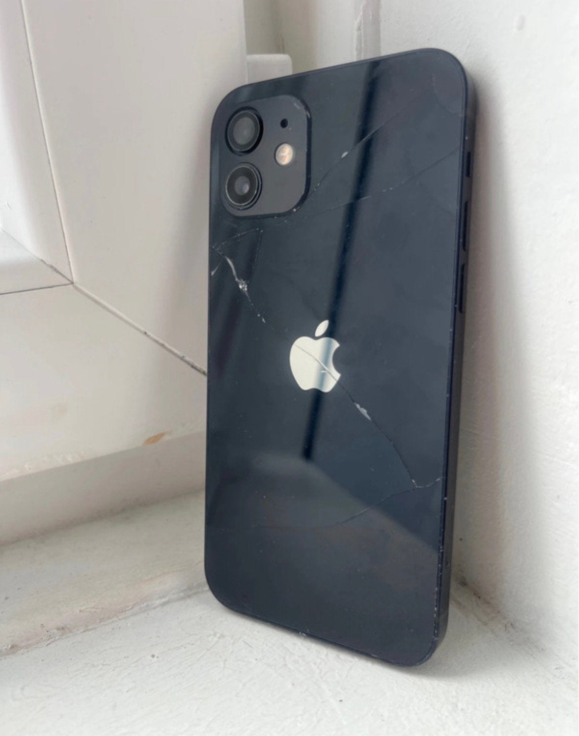 iPhone 12 (LIRE DESCRIPTION), Télécoms, IPhone 12, Ne fonctionne pas, Apple, Enlèvement ou Envoi