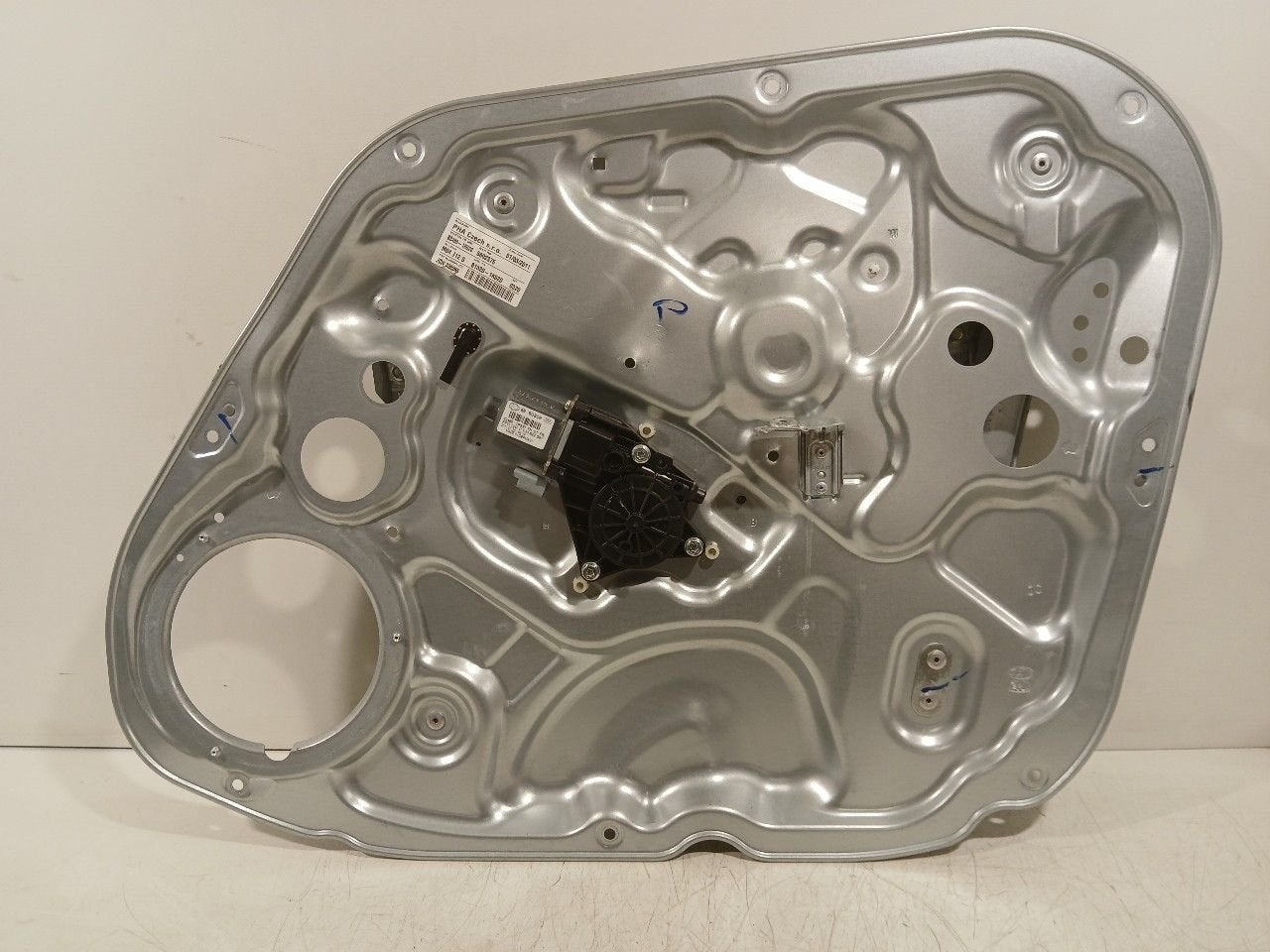 Raammechaniek elektrisch rechts voor Hyundai iX 20, Onderdelen@venauto.nl, Van der Ven Autorecycling B.V., Gebruikt, Ettenseweg 76, 4706 PB Roosendaal, The Netherlands