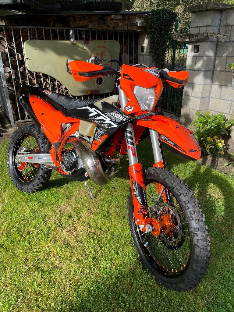 Enduro dur KTM EXC 300, Particulier, Enduro