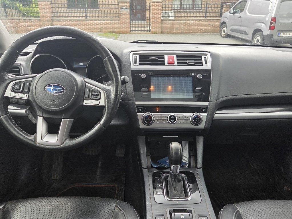 Subaru Legacy Outback 2.0d 4x4 automaat full optie, Auto's, Automaat, 1998 cc, 4 cilinders, Legacy