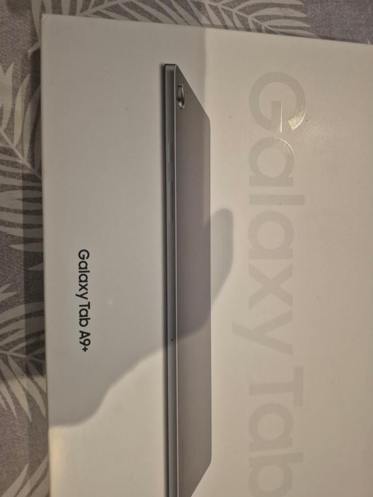 tablette, Computers en Software, Android Tablets, Ophalen, A9 plus, Zo goed als nieuw, Samsung Galaxy Tab