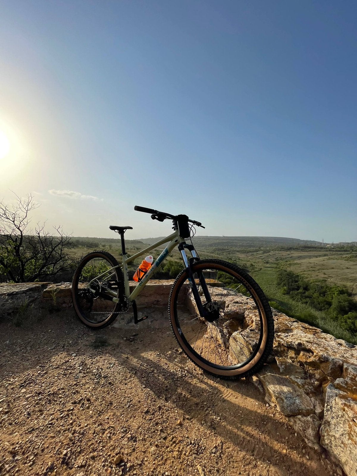 Marin Bobcat Trail 4 2023 – mountainbike maat M, Fietsen en Brommers, Ophalen, Zo goed als nieuw