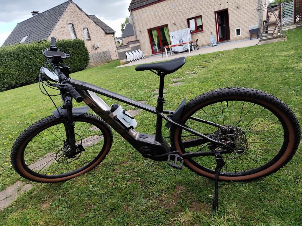 Vélo VTT TREK ÉLECTRIQUE MERCURY