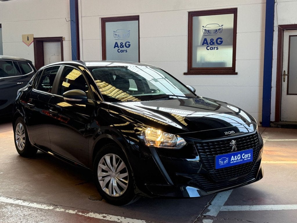 Peugeot 208, Auto's, Voorwielaandrijving, Gebruikt, Euro 6, 1199 cc