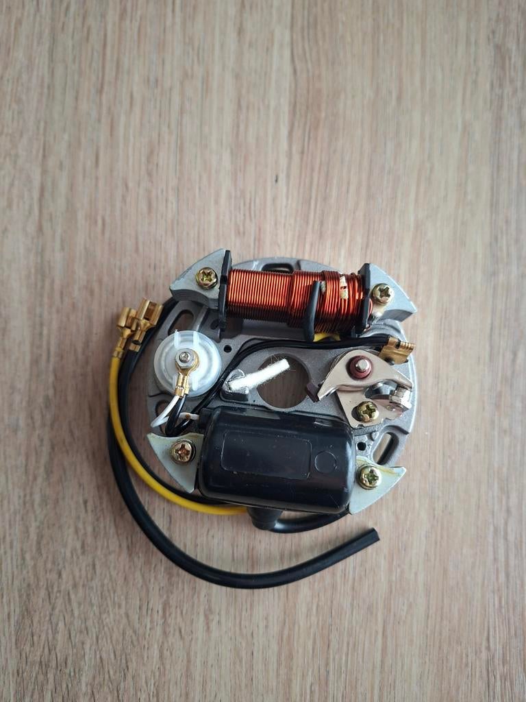 Ontsteking 6 volt , 17 watt., Fietsen en Brommers, Ophalen of Verzenden, Nieuw, Cilinder, Kriedler zundapp puch tomos