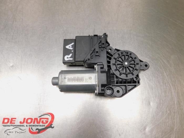 Moteur de vitre portière d'un Volkswagen Golf Plus, Autos : Pièces & Accessoires, Volkswagen, -, 3 mois de garantie, Utilisé